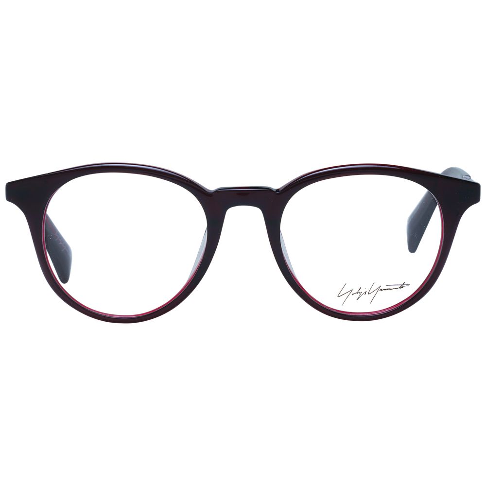 Red Unisex Optical Frames