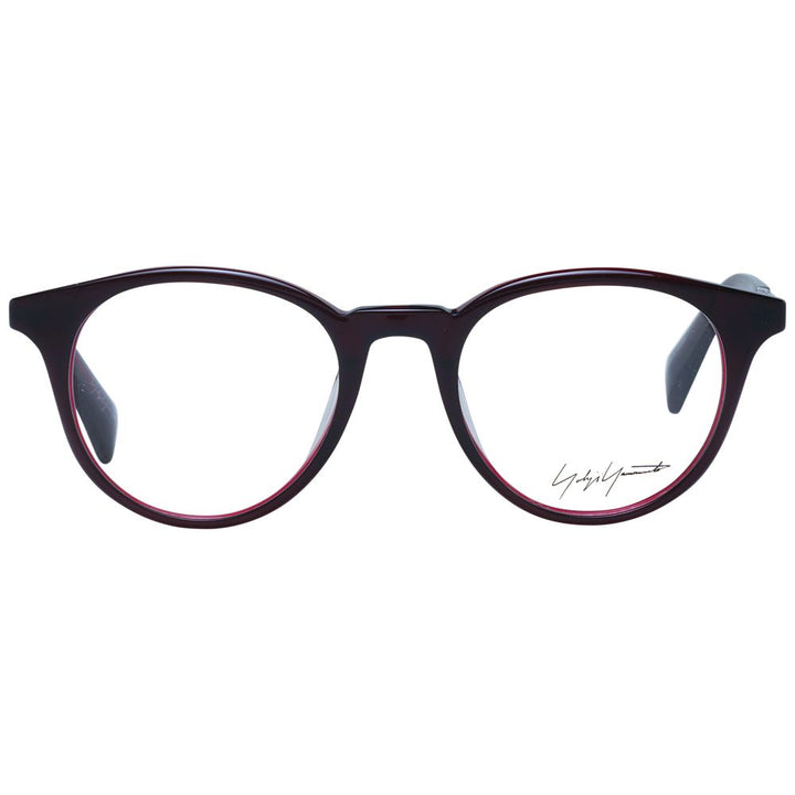 Red Unisex Optical Frames
