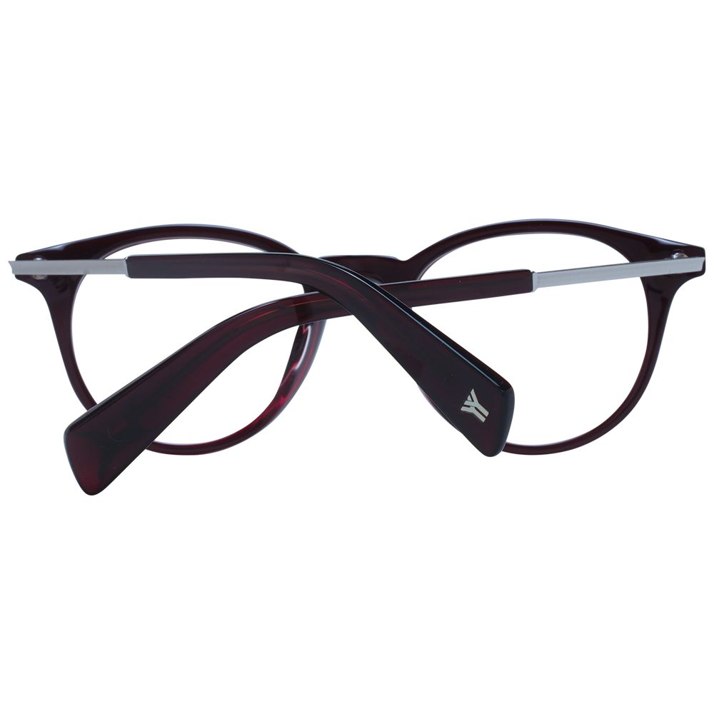 Red Unisex Optical Frames