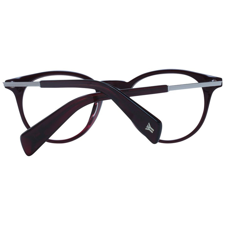 Red Unisex Optical Frames