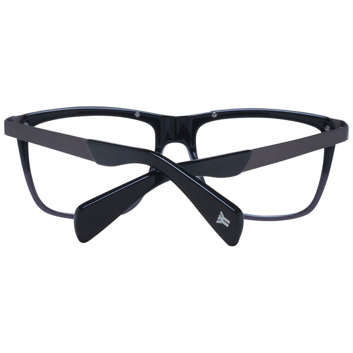 Black Unisex Optical Frames