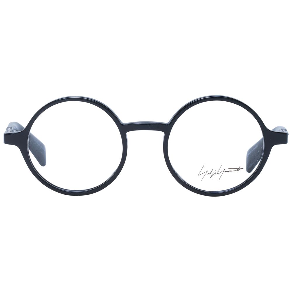 Black Unisex Optical Frames