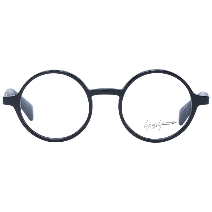 Black Unisex Optical Frames