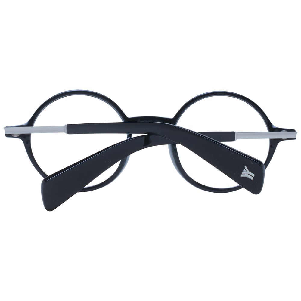 Black Unisex Optical Frames