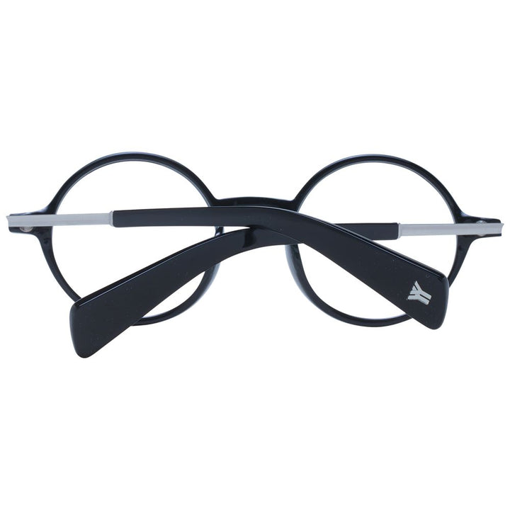 Black Unisex Optical Frames