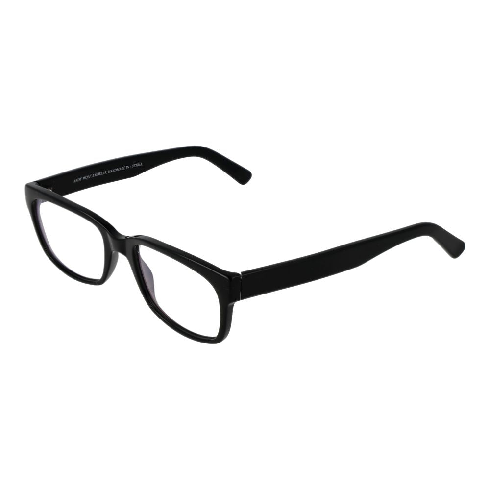 Black Unisex Optical Frames
