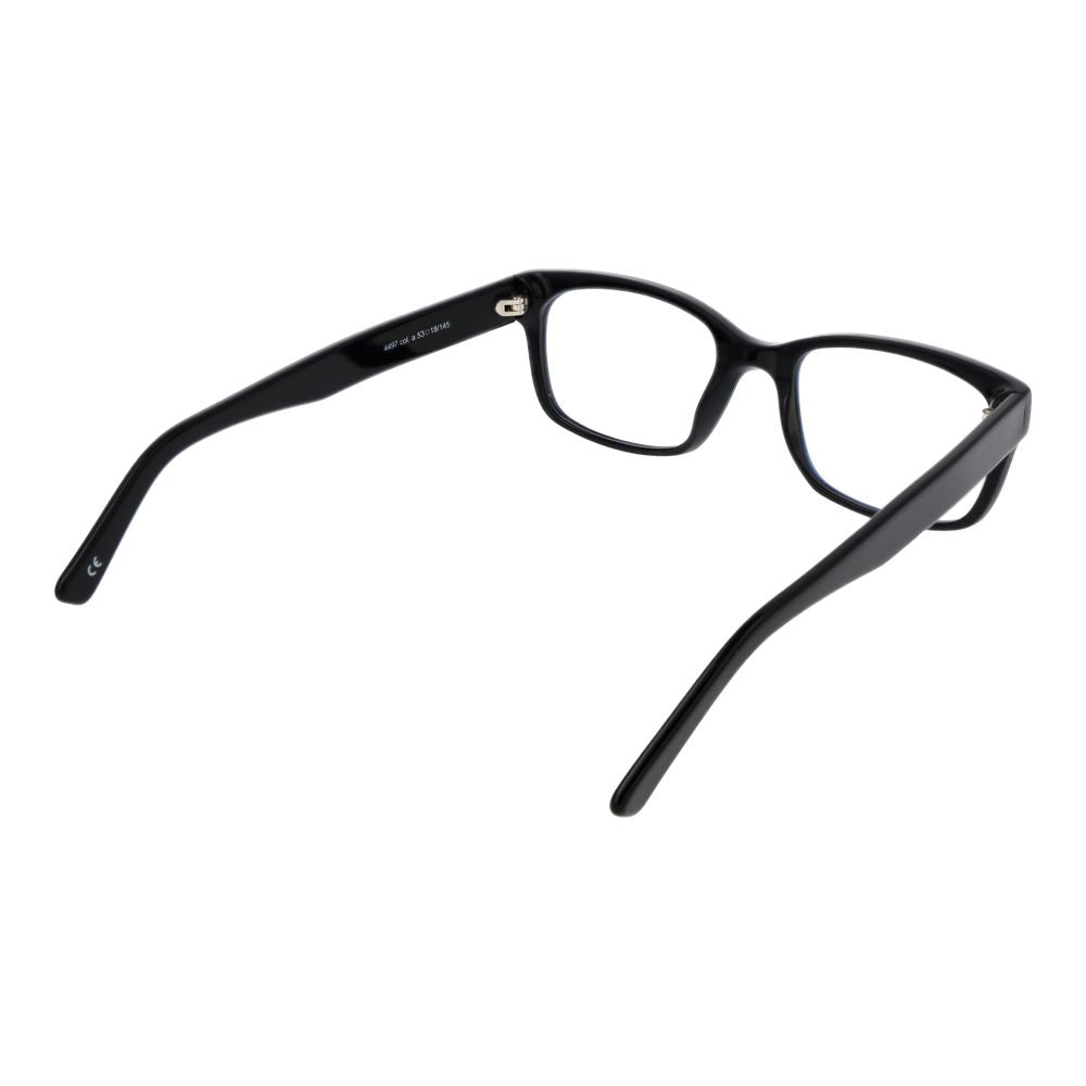 Black Unisex Optical Frames