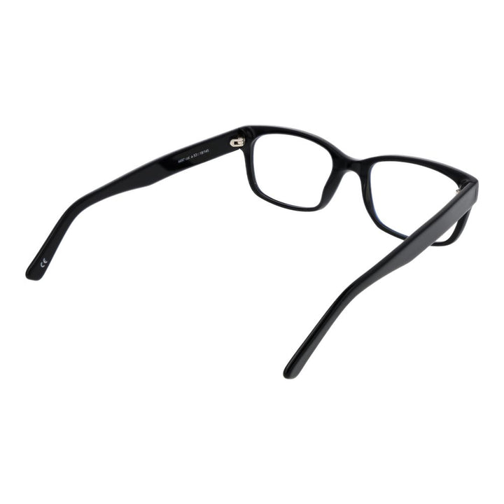 Black Unisex Optical Frames