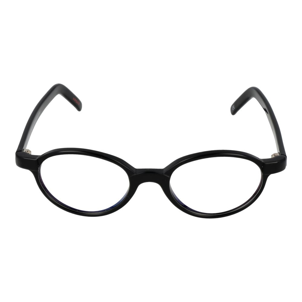Black Unisex Optical Frames