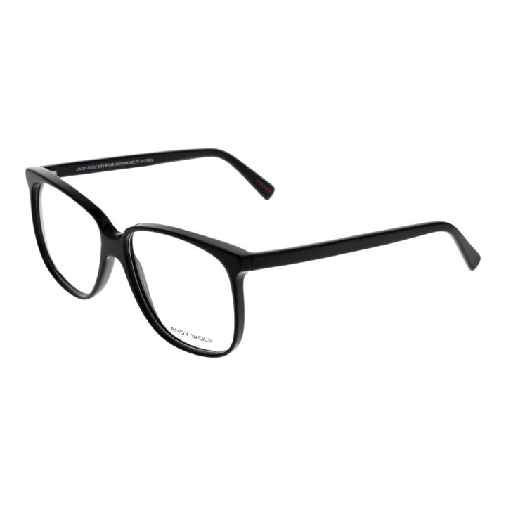 Black Unisex Optical Frames