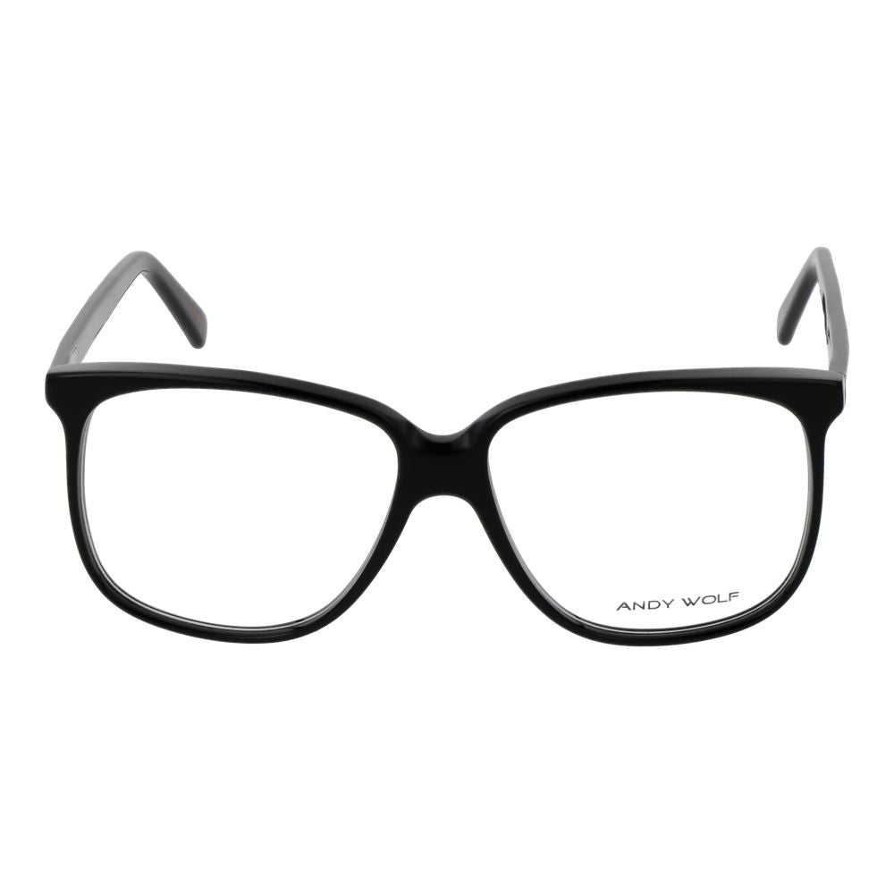 Black Unisex Optical Frames