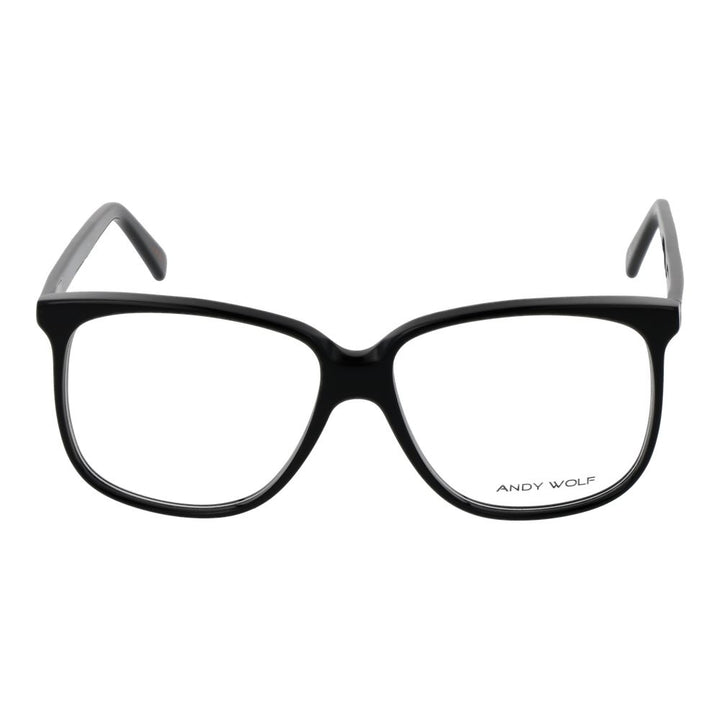 Black Unisex Optical Frames