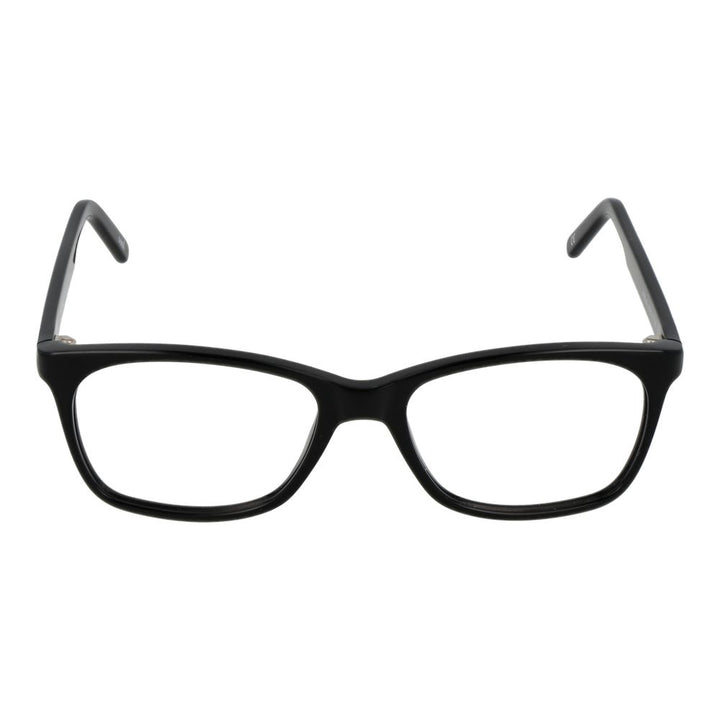 Black Unisex Optical Frames