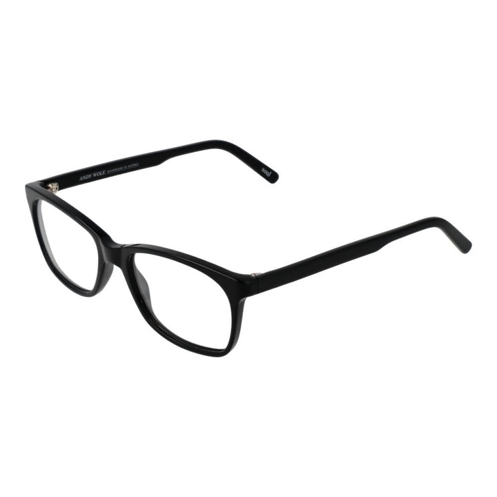 Black Unisex Optical Frames