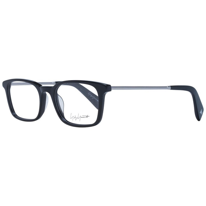 Black Unisex Optical Frames