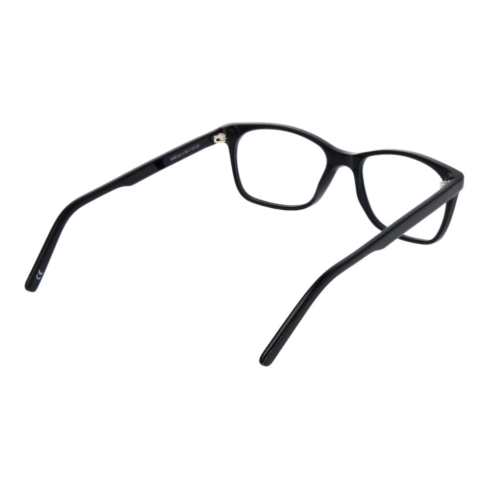 Black Unisex Optical Frames