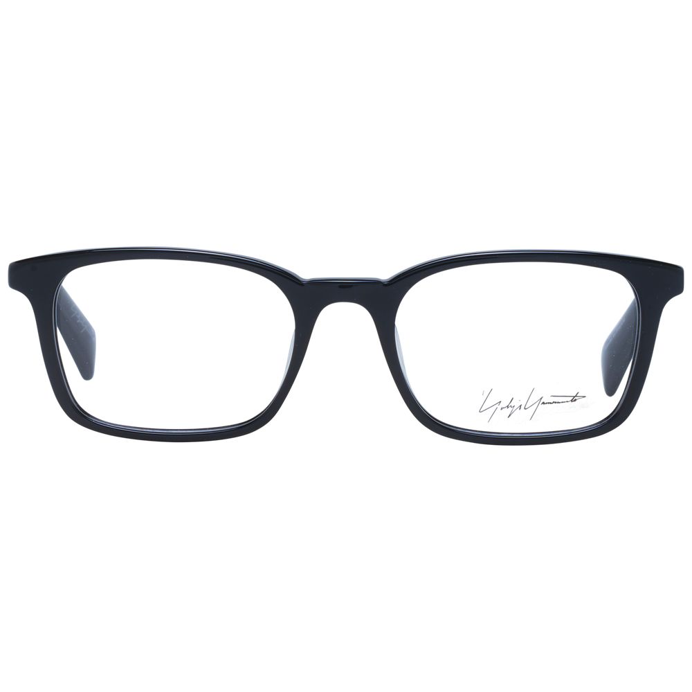 Black Unisex Optical Frames