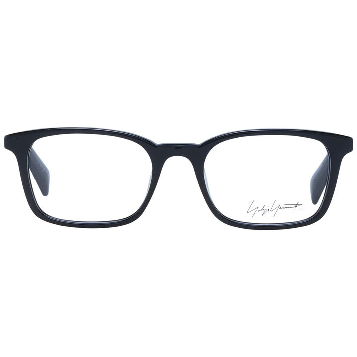 Black Unisex Optical Frames