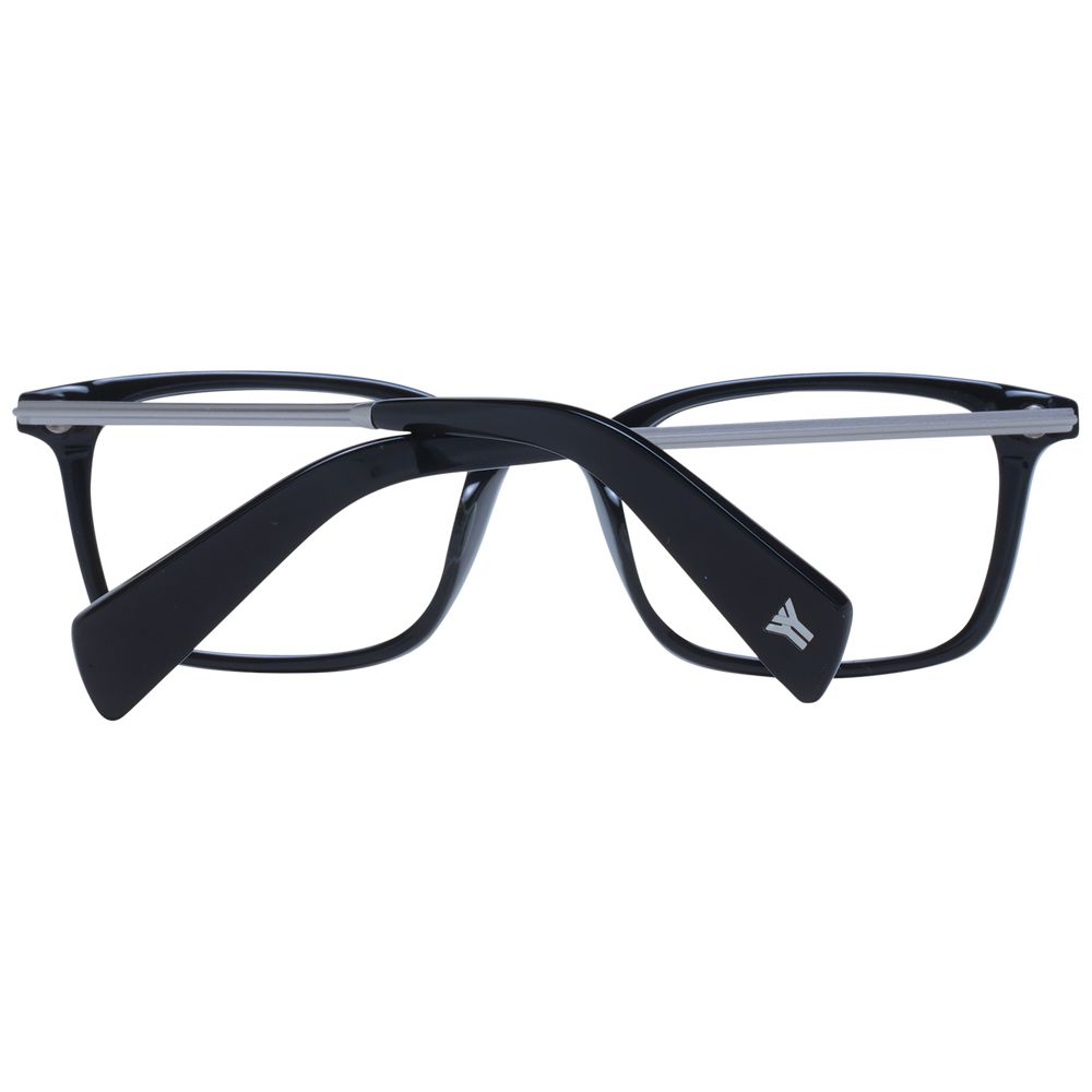 Black Unisex Optical Frames