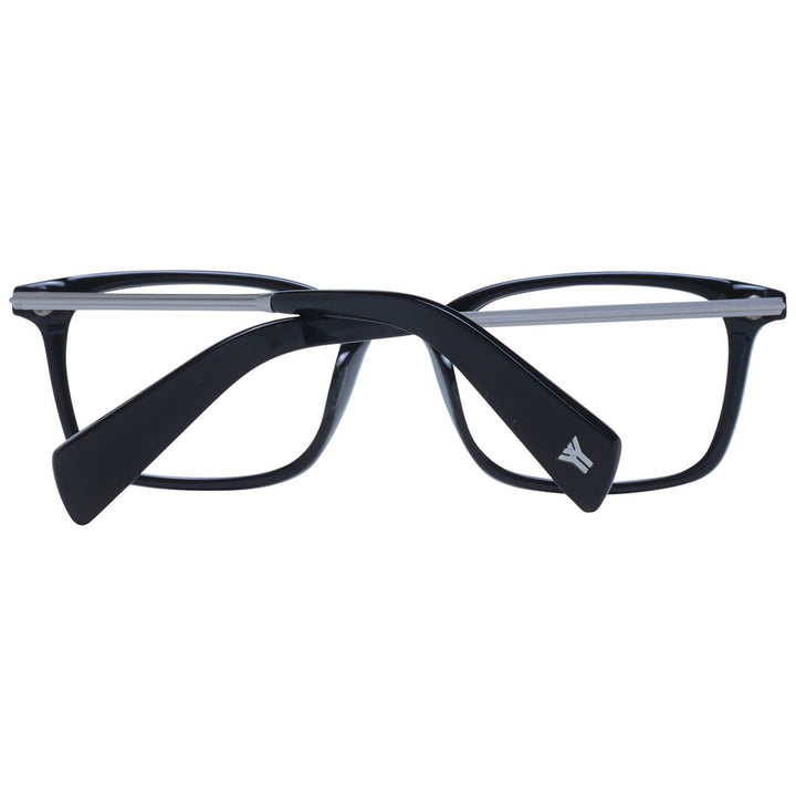 Black Unisex Optical Frames
