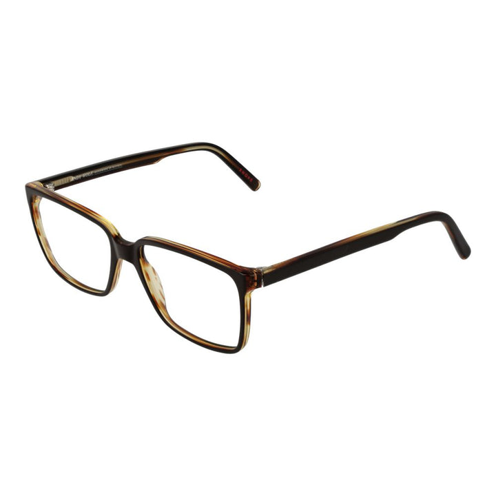 Brown Unisex Optical Frames