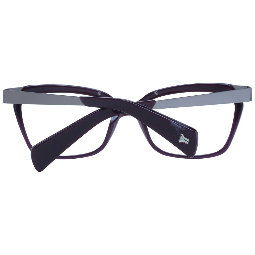 Purple Unisex Optical Frames