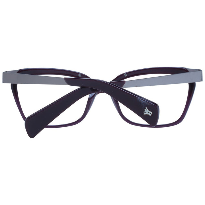 Purple Unisex Optical Frames