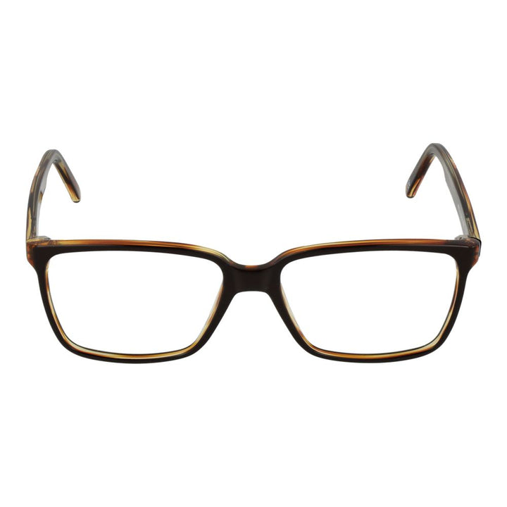 Brown Unisex Optical Frames