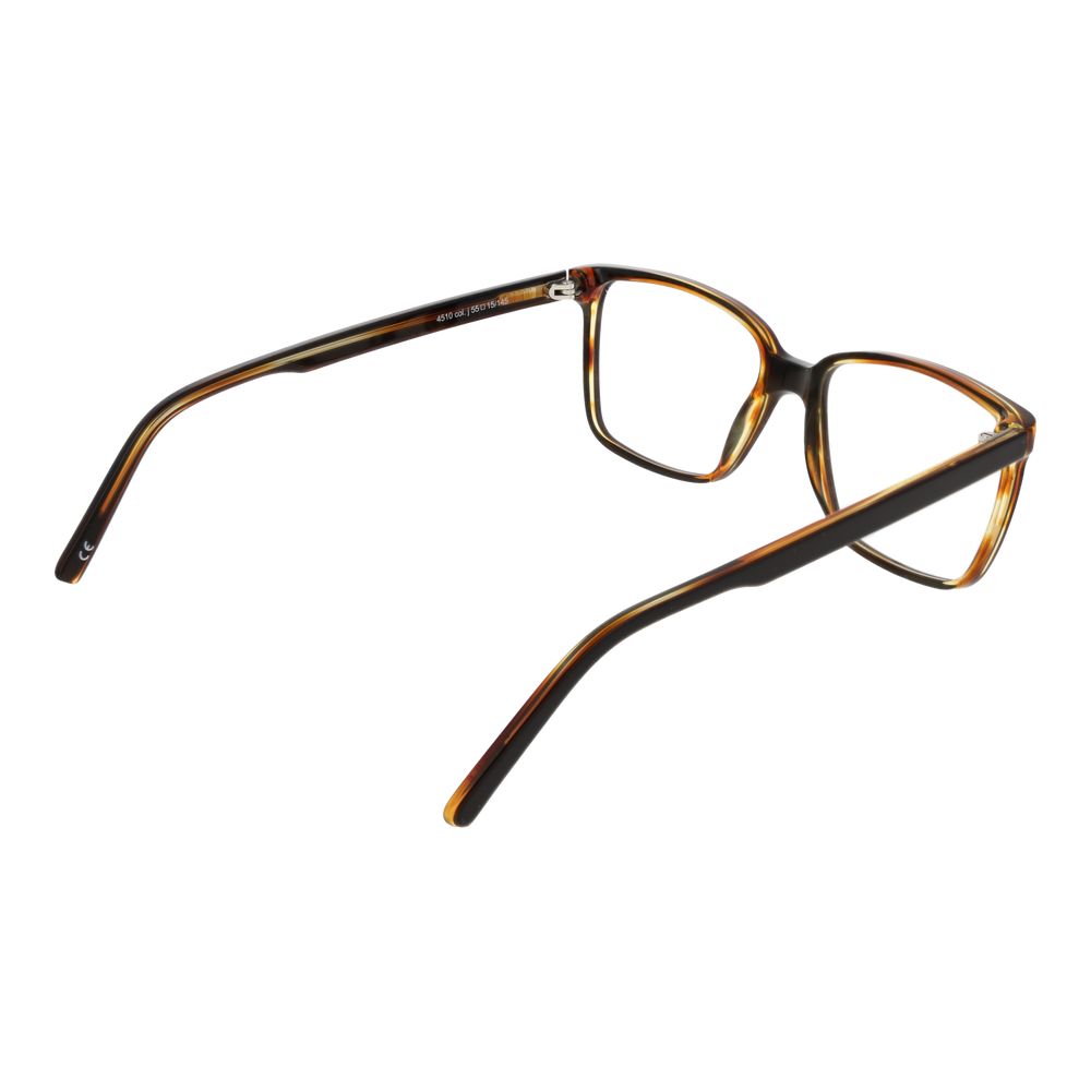 Brown Unisex Optical Frames