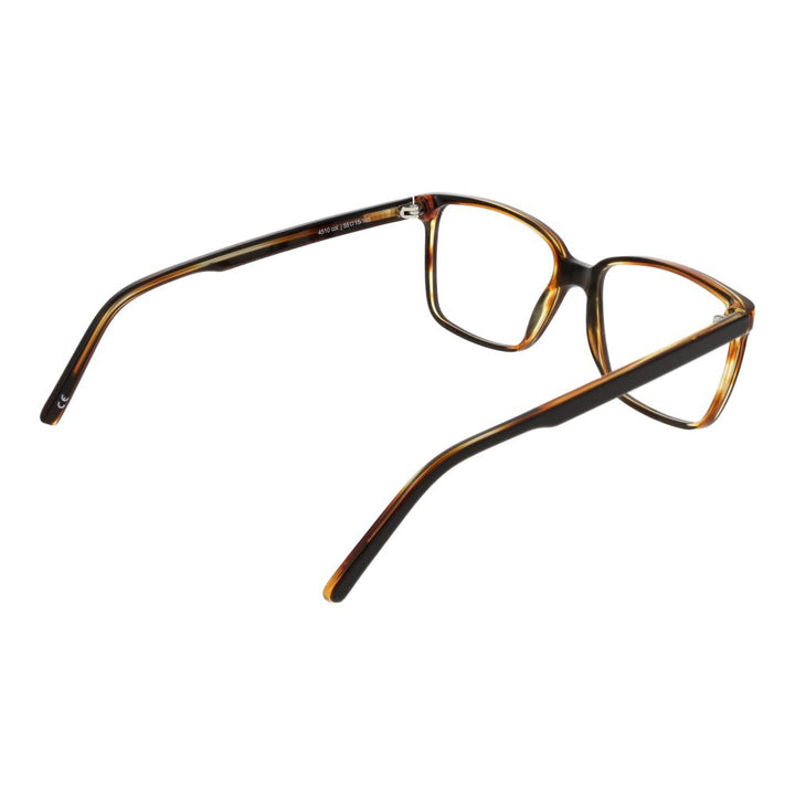 Brown Unisex Optical Frames