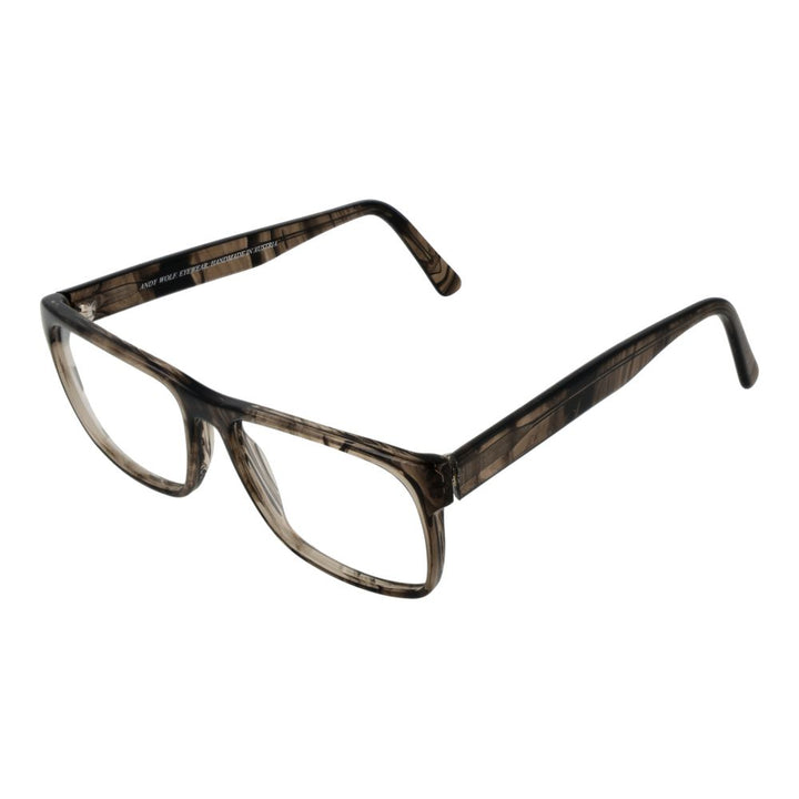 Brown Unisex Optical Frames