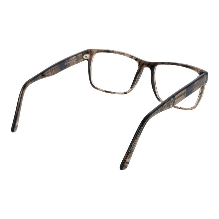 Brown Unisex Optical Frames
