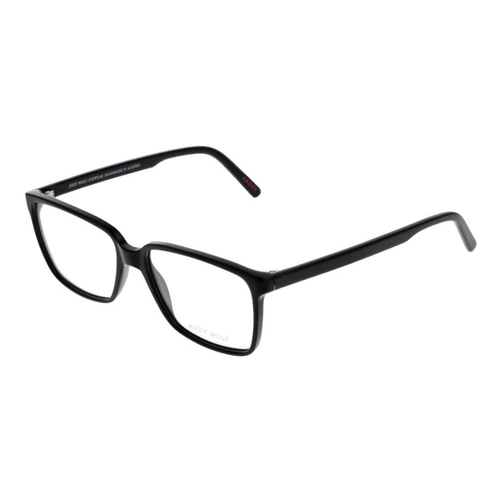 Black Unisex Optical Frames