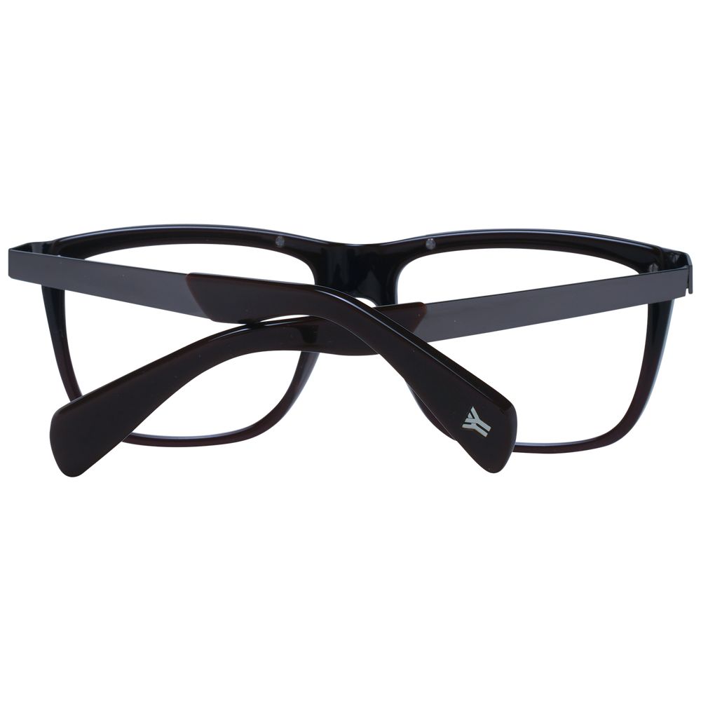 Brown Unisex Optical Frames