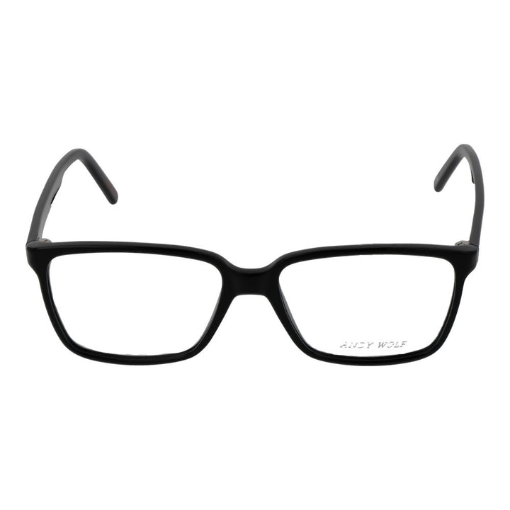 Black Unisex Optical Frames