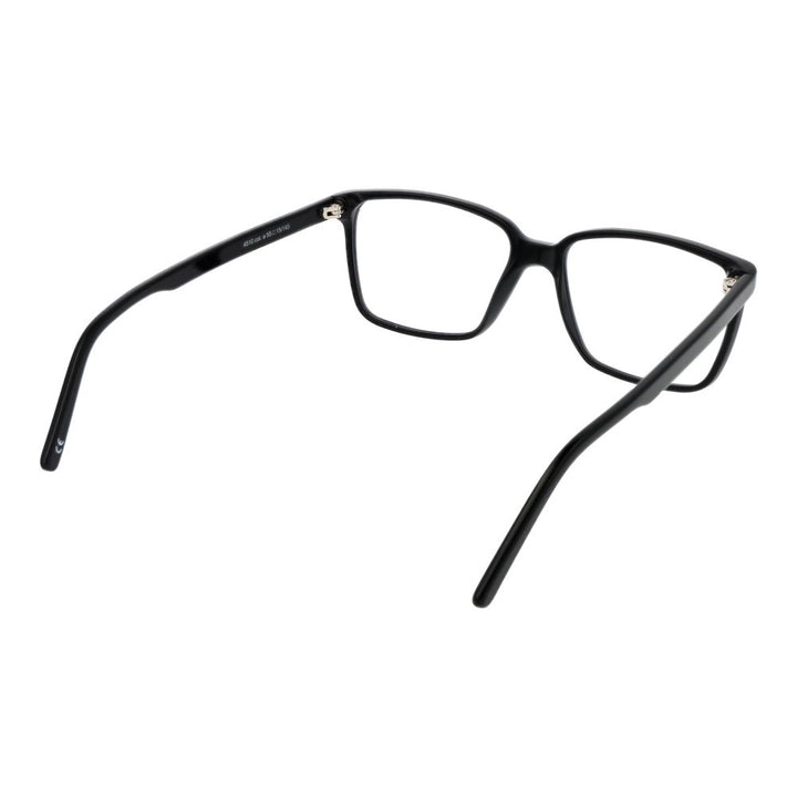 Black Unisex Optical Frames
