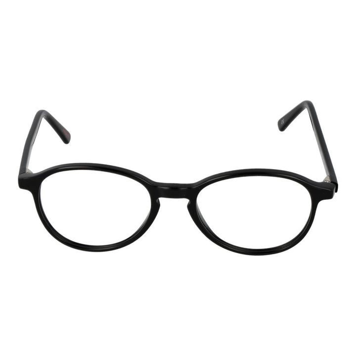Black Unisex Optical Frames