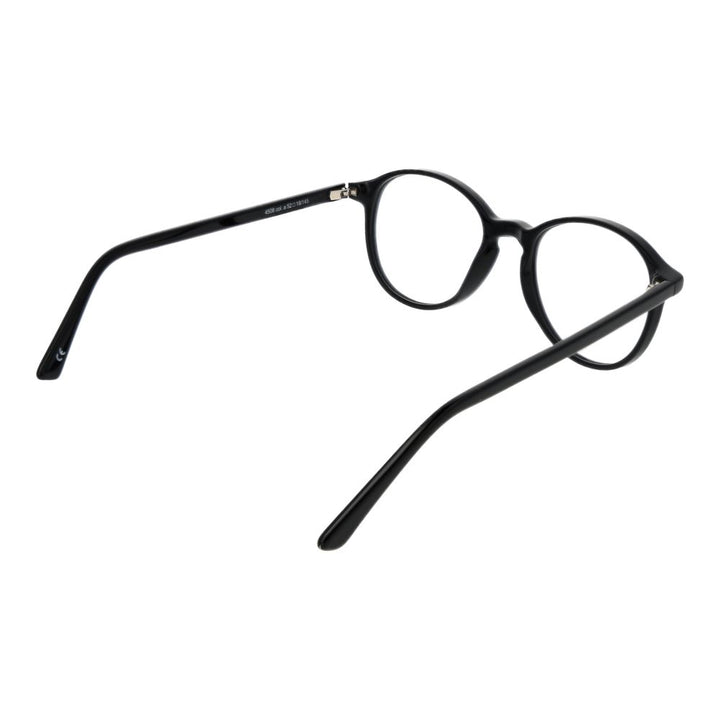 Black Unisex Optical Frames