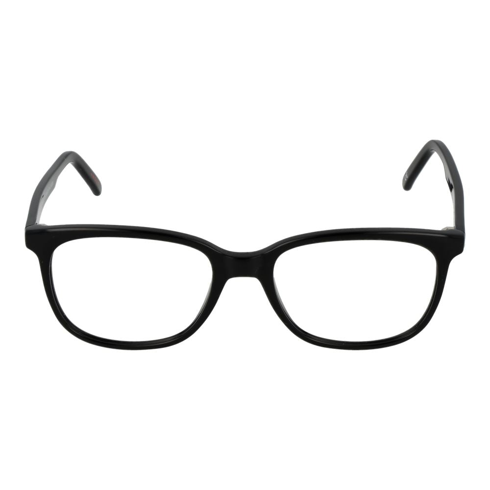 Black Unisex Optical Frames
