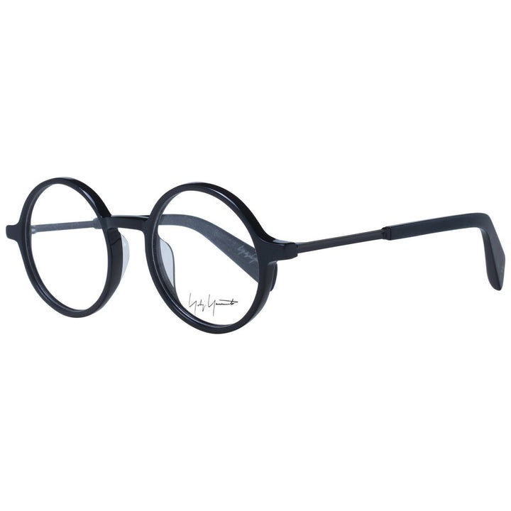 Black Unisex Optical Frames