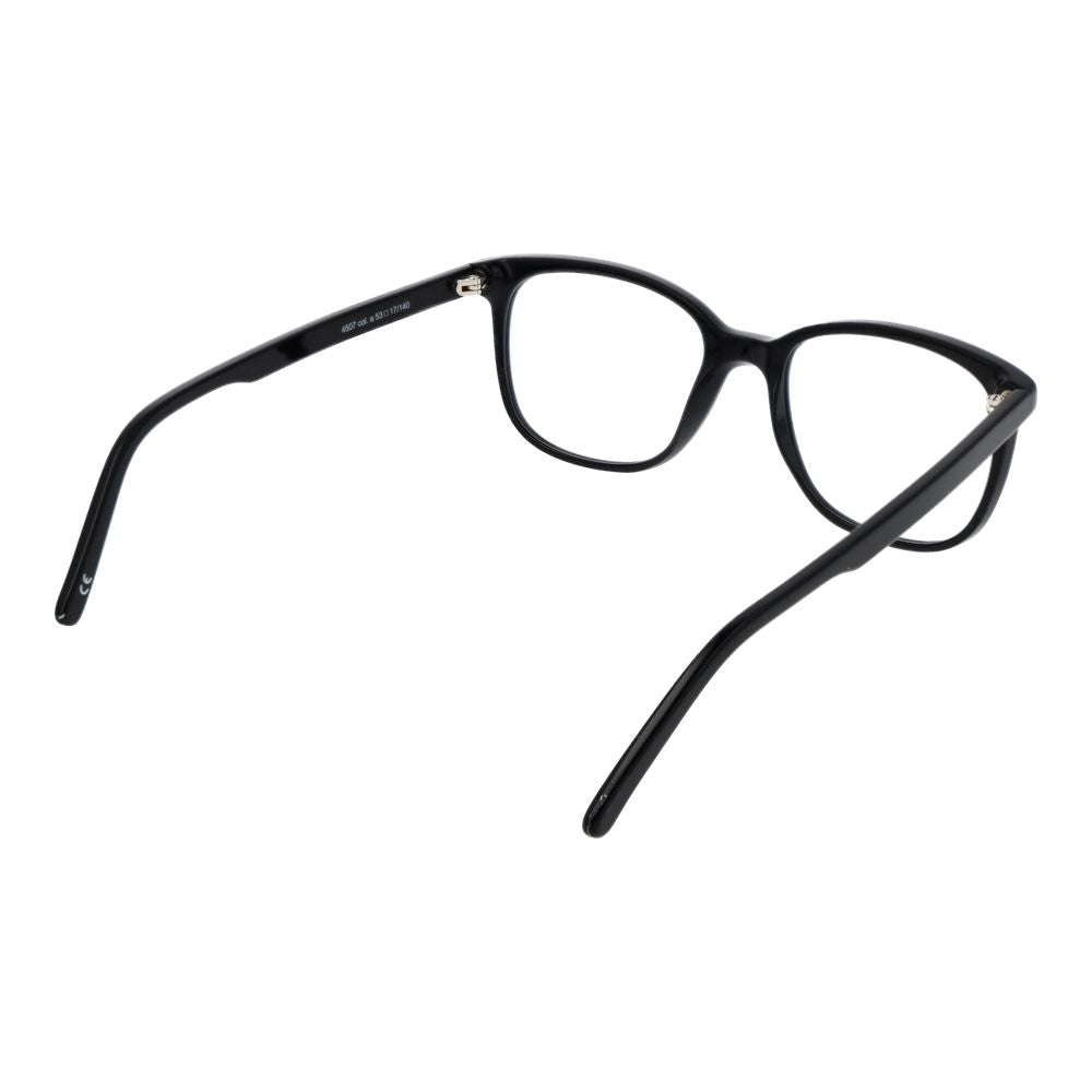 Black Unisex Optical Frames