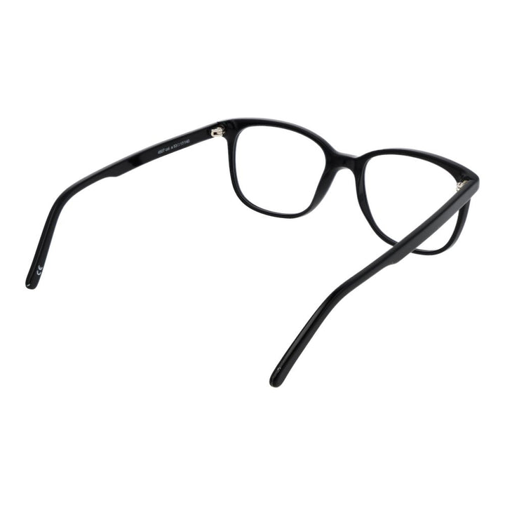 Black Unisex Optical Frames