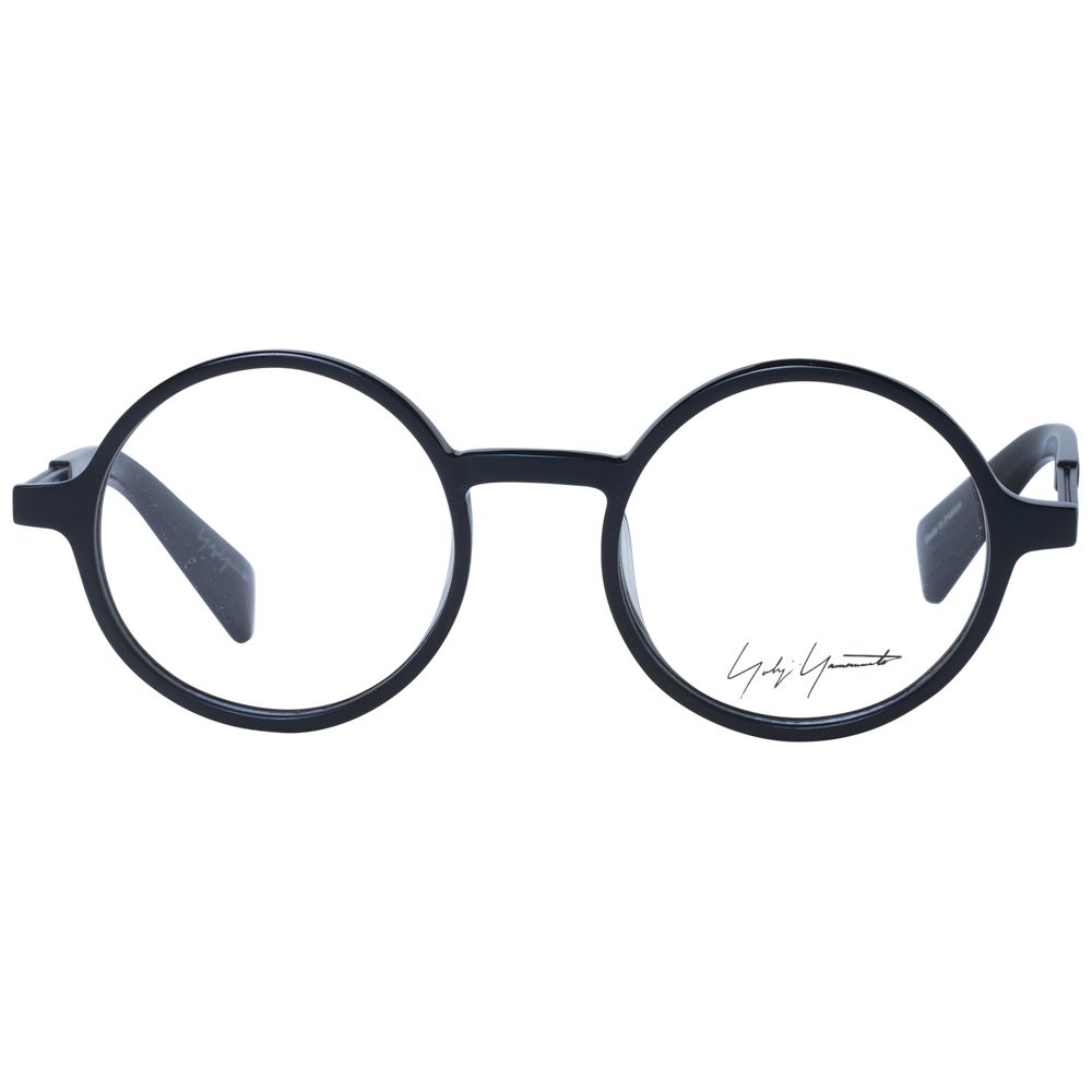 Black Unisex Optical Frames