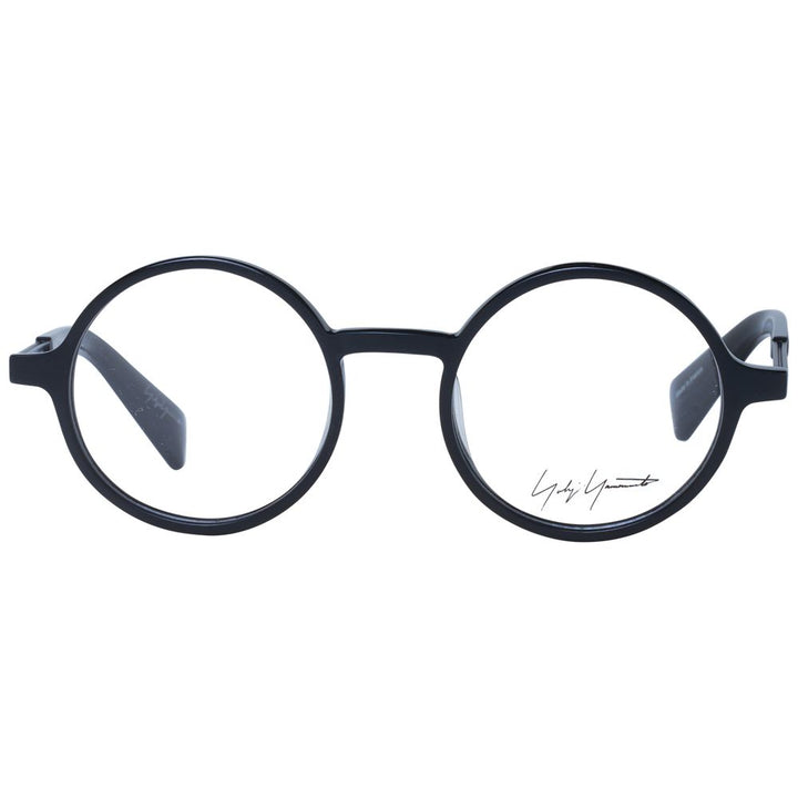 Black Unisex Optical Frames