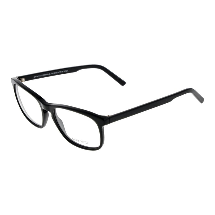 Black Unisex Optical Frames