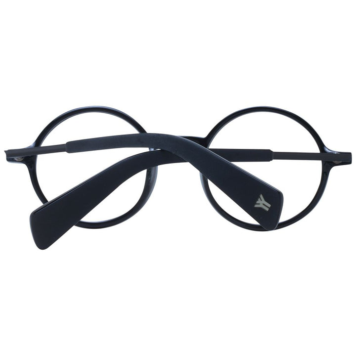 Black Unisex Optical Frames