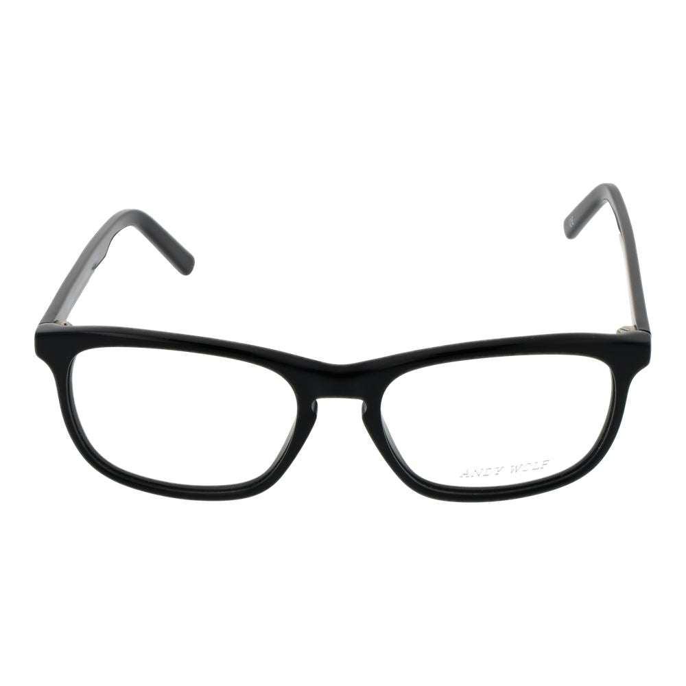 Black Unisex Optical Frames