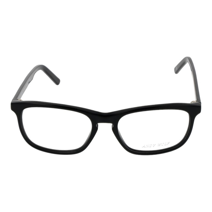Black Unisex Optical Frames