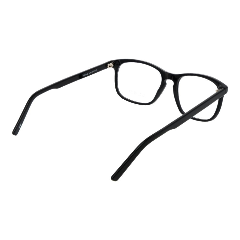 Black Unisex Optical Frames