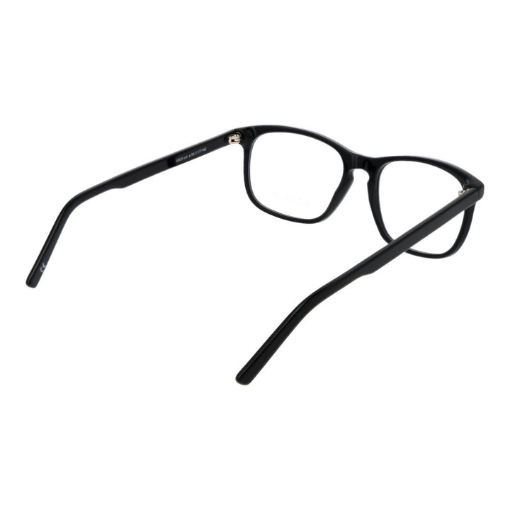 Black Unisex Optical Frames